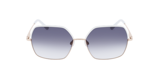 LUNETTES DE SOLEIL femme LILIES rose Vue de face