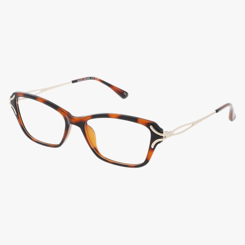 Lunettes de vue femme ELISE écaille