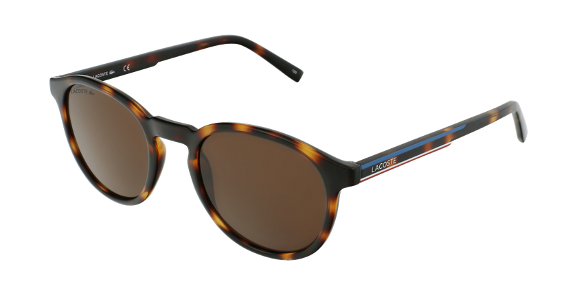 LUNETTES DE SOLEIL L916S écaille - vue de 3/4