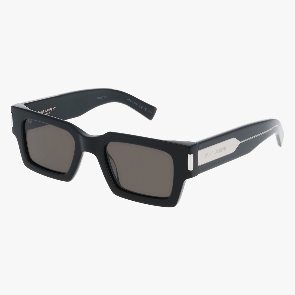 Lunettes de soleil SL 572 noir - Vue de face