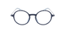 LUNETTES DE VUE homme MAGIC 118 bleu/argenté