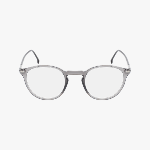 Lunettes de vue 284 gris Vue de face
