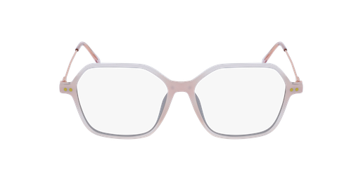 LUNETTES DE VUE femme MAGIC 144 roseVue de face