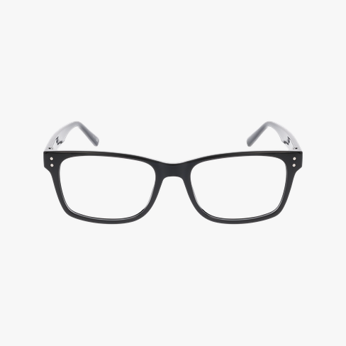 Lunettes de vue homme DANIEL noir