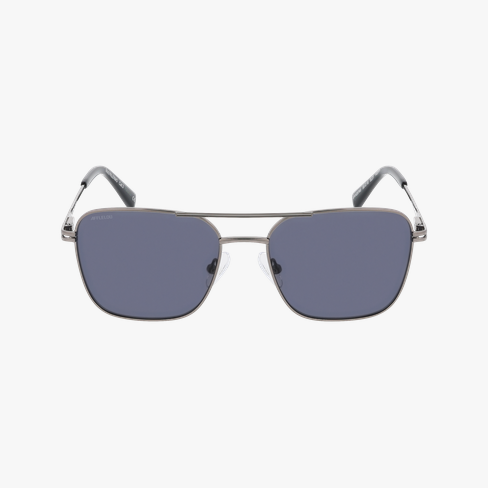 Lunettes de soleil homme PALERMO argenté