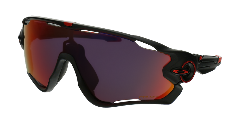 LUNETTES DE SOLEIL homme OO9290 noir - Vue de face