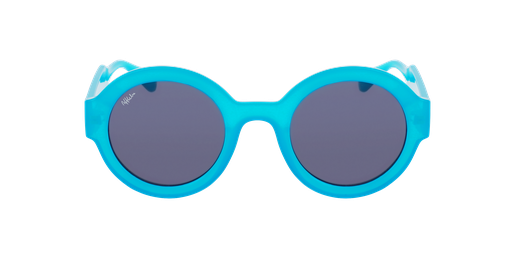 LUNETTES DE SOLEIL femme JOSEFA bleuVue de face