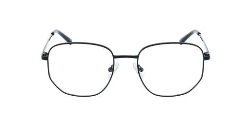 LUNETTES DE VUE femme RZERO 35 noir Vue de face