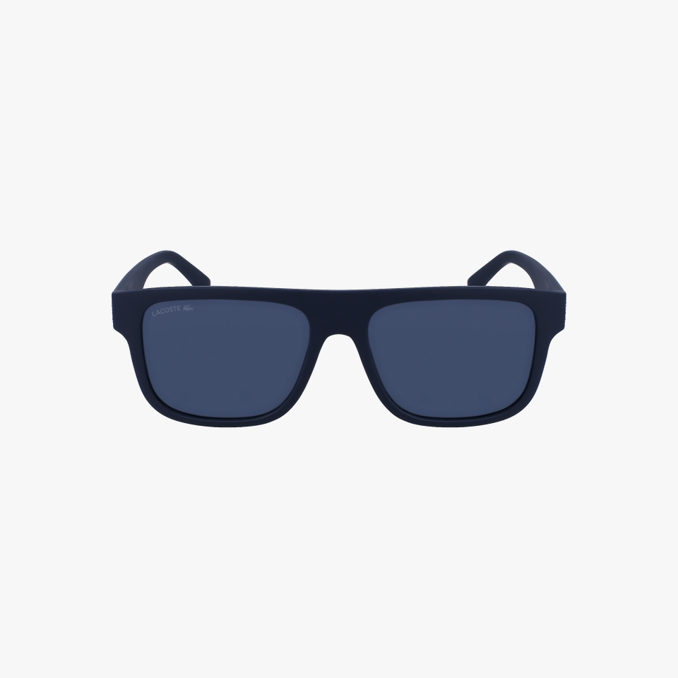 Lunettes de soleil homme L6001S bleu - Vue de face