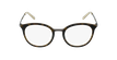 LUNETTES DE VUE STRAWINSKI écaille - Vue de face
