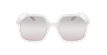 LUNETTES DE SOLEIL femme IM 0049/G/S beige - Vue de face