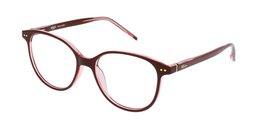LUNETTES DE VUE enfant TANIA bordeaux/rose