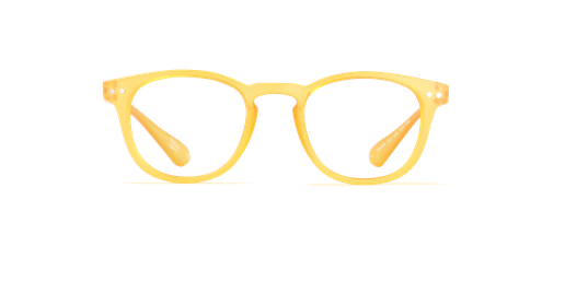 LUNETTES DE VUE BLUE BLOCK MIXTE jaune