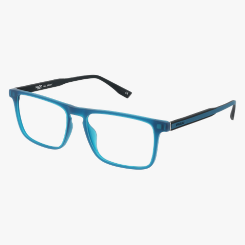 Lunettes de vue homme ERNEST bleu / noir