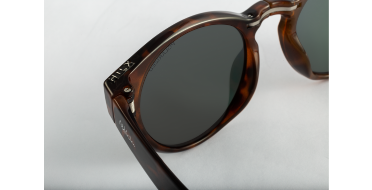 LUNETTES DE SOLEIL femme SLALOM écaille/rose