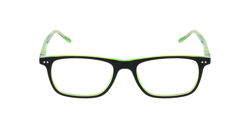 LUNETTES DE VUE enfant MIKA vert - Vue de face