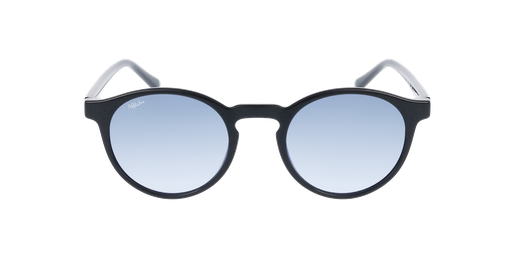 LUNETTES DE SOLEIL femme CARMEN noir Vue de face