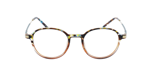 LUNETTES DE VUE homme MAGIC 133 écaille/vert