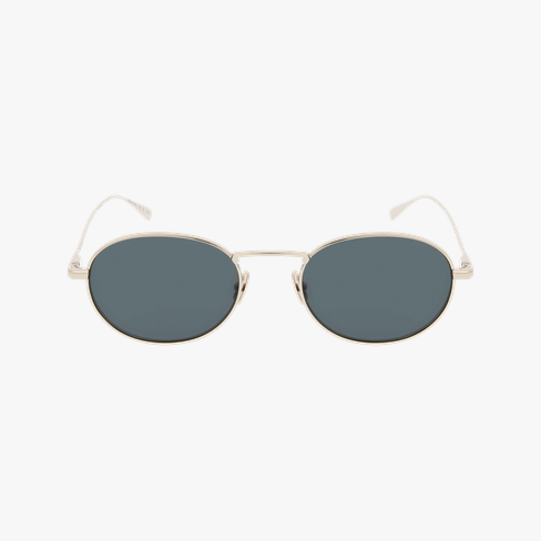 Lunettes de soleil homme MAGIC 317 dorée Vue de face
