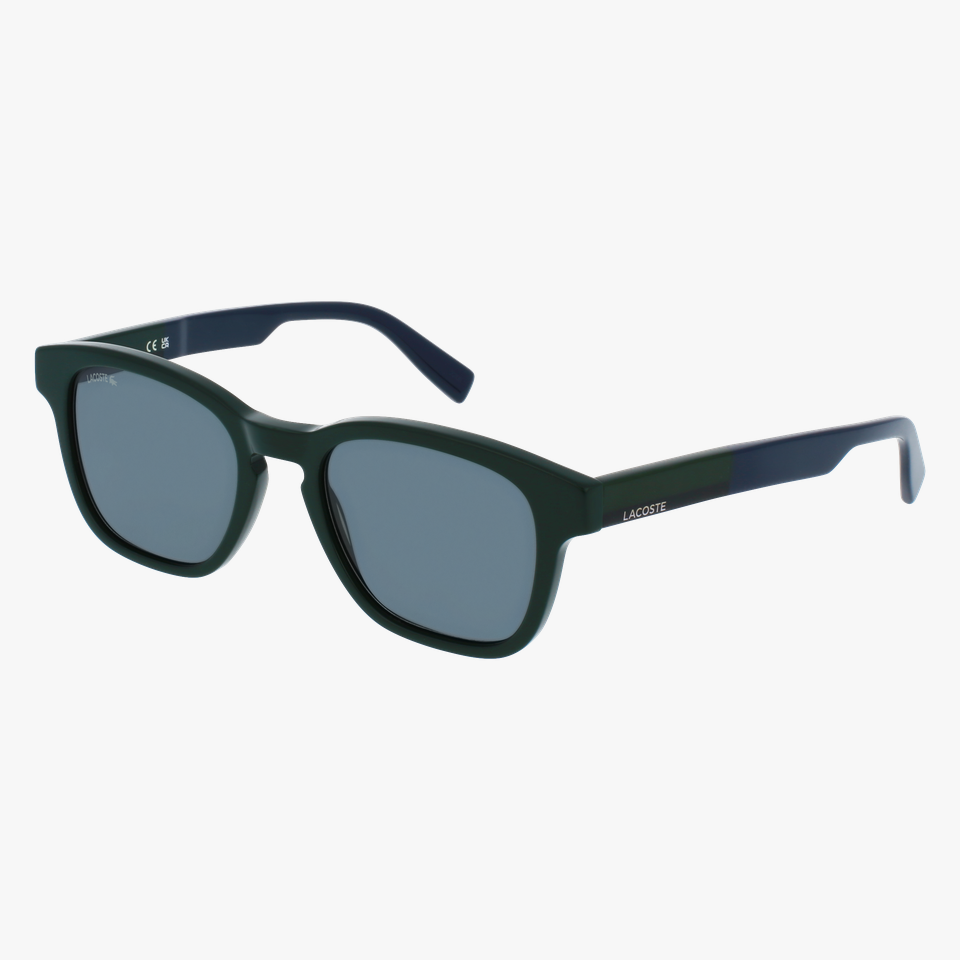 Lunettes de soleil homme L986S vert - Vue de face