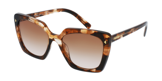 LUNETTES DE SOLEIL femme PR 23ZS écaille