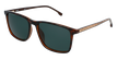 LUNETTES DE SOLEIL homme 1046/S écaille - vue de 3/4