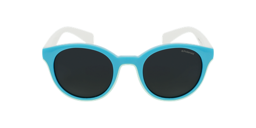 LUNETTES DE SOLEIL enfant PLD 8036/S vert Vue de face
