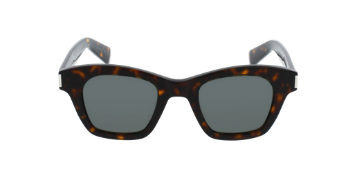 LUNETTES DE SOLEIL SL 592 écaille Vue de face