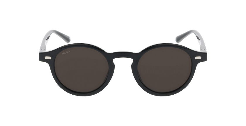 Lunettes de soleil enfant MAGIC SUNNY SUMBA noir - Vue de face