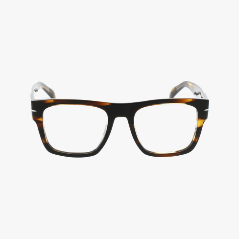 Lunettes de vue homme DB 7020/BOLD écaille Vue de face