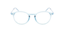 Lunettes de vue femme MAGIC 348 bleu