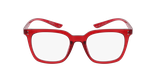 Lunettes de vue FORTY MAGIC M5URD01 rouge - Vue de face