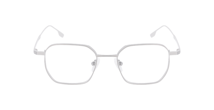 Lunettes de vue homme MAGIC 299 argenté - Vue de face