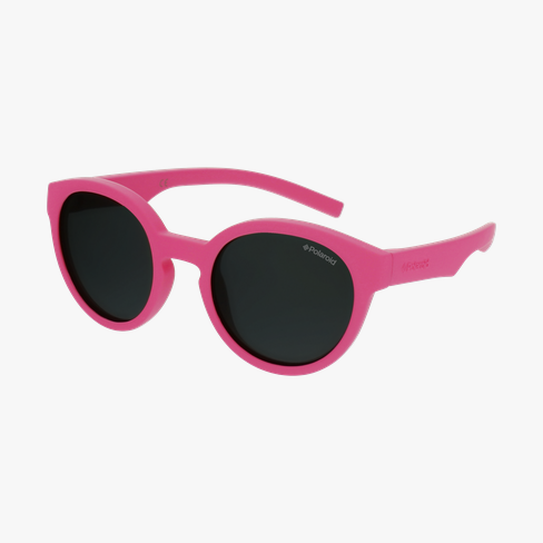 Lunettes de soleil enfant PLD 8019/S/SM rose
