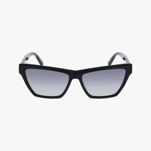 Lunettes de soleil femme SL M103 noir Vue de face