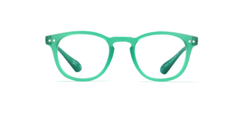 LUNETTES DE VUE BLUE BLOCK MIXTE vert