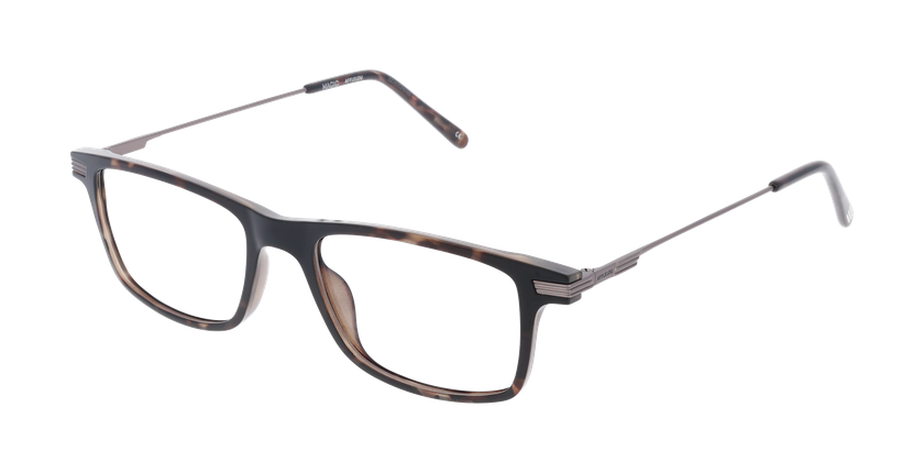 Lunettes de vue homme MAGIC261 écaille - Vue de face