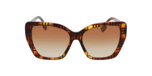 LUNETTES DE SOLEIL femme TAMSIN écaille