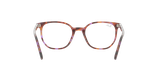 Lunettes de vue 0RX5397 écaille - Vue de face