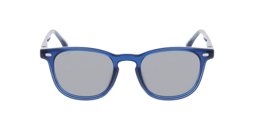 Lunettes de soleil enfant MAGIC SUNNY TONGA bleu - Vue de face
