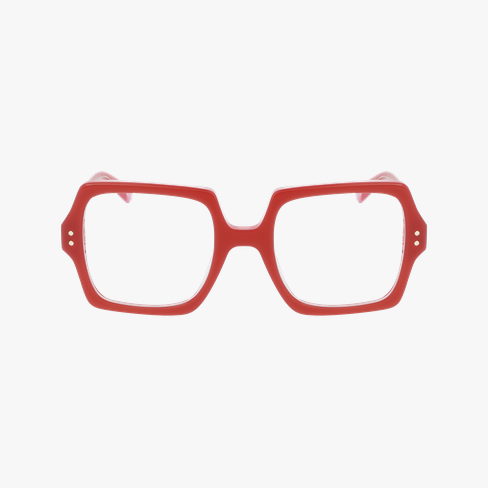 Lunettes de vue femme CARACTÈRES CHARISMATIQUE rose