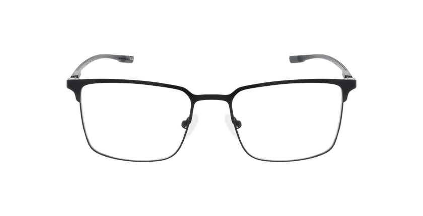 Lunettes de vue homme MAGIC 336 noir/noir brillant - Vue de face