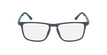 LUNETTES DE VUE homme MAGIC 38 bleu/vert - Vue de face