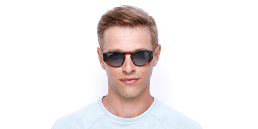 LUNETTES DE SOLEIL homme DB 7033/S dégradé noir écaille