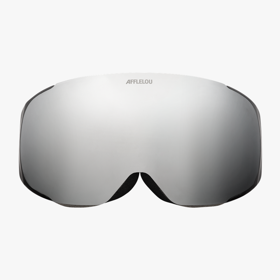 Lunettes de soleil MASQUE DE SKI MAGIC RACE noir - Vue de face