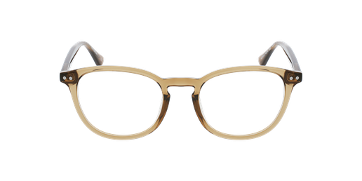 LUNETTES DE VUE femme RZERO 36 marron Vue de face