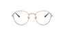 Lunettes de vue 0RX3582V dorée