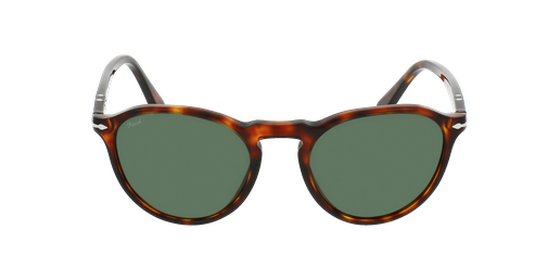 LUNETTES DE SOLEIL 0PO3286S écaille Vue de face
