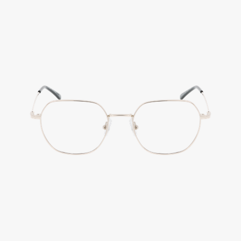 Lunettes de vue femme RZERO50 dorée