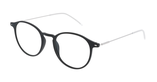 Lunettes de vue femme MAGIC 348 noir - Vue de face